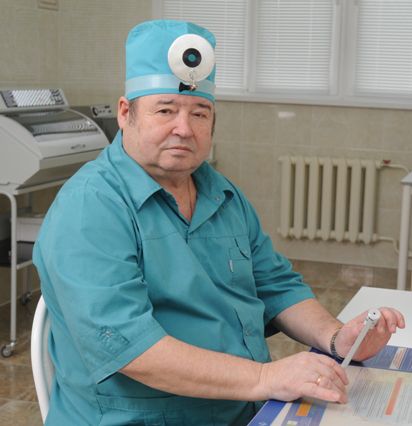 Оренбург платные лор врачи